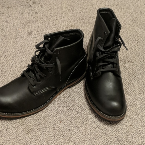 Red Wing Beckman Boots - Picture 4 of 6